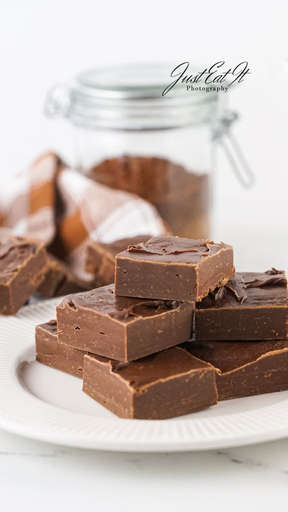 Limited PLR 2-Ingredient Chocolate Fudge