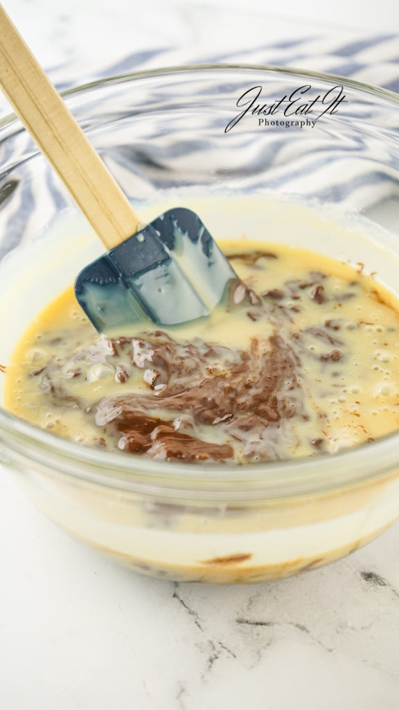 Limited PLR 2-Ingredient Chocolate Fudge