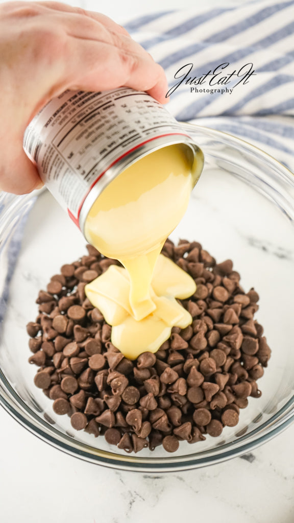 Limited PLR 2-Ingredient Chocolate Fudge