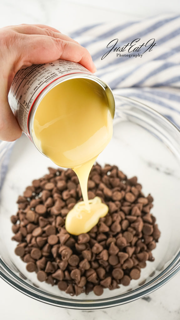 Limited PLR 2-Ingredient Chocolate Fudge