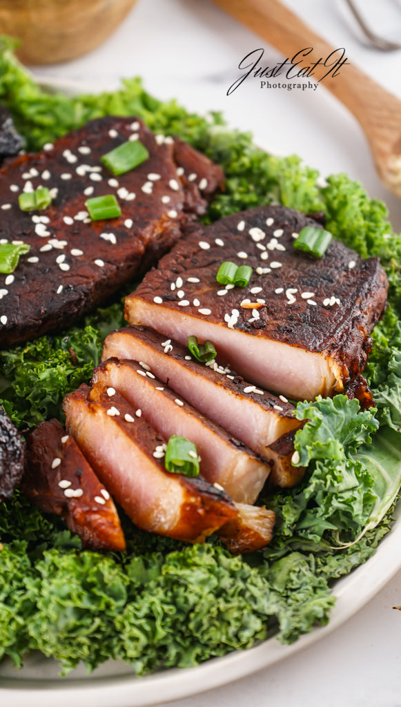 Limited PLR Asian Style Pork Chops