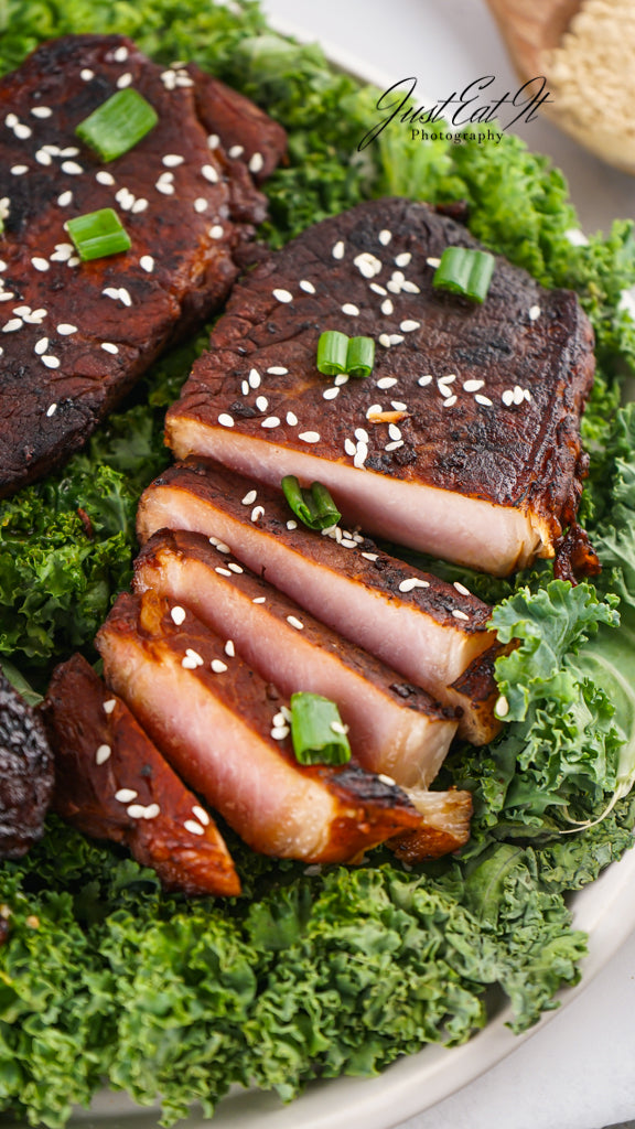 Limited PLR Asian Style Pork Chops