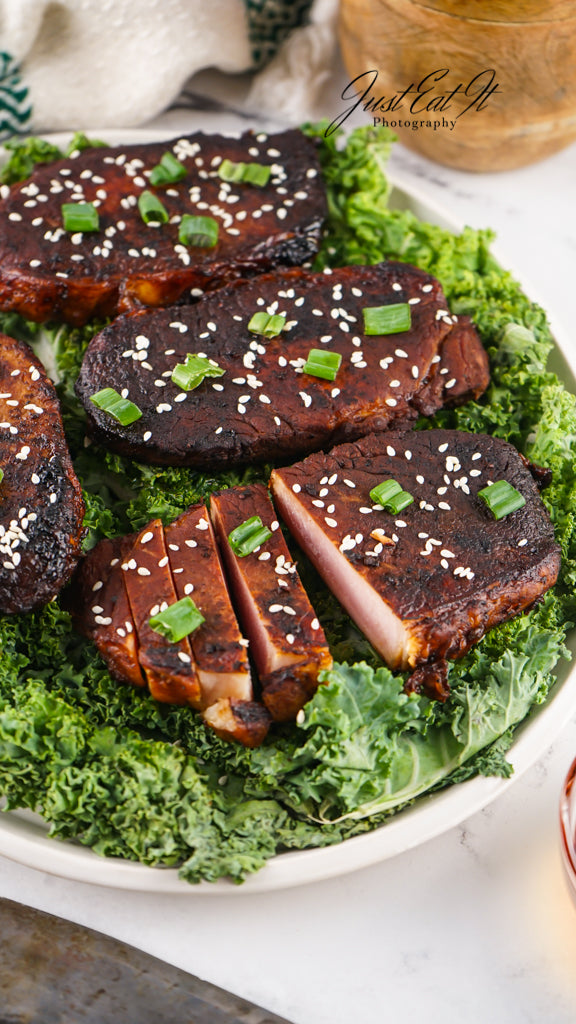 Limited PLR Asian Style Pork Chops
