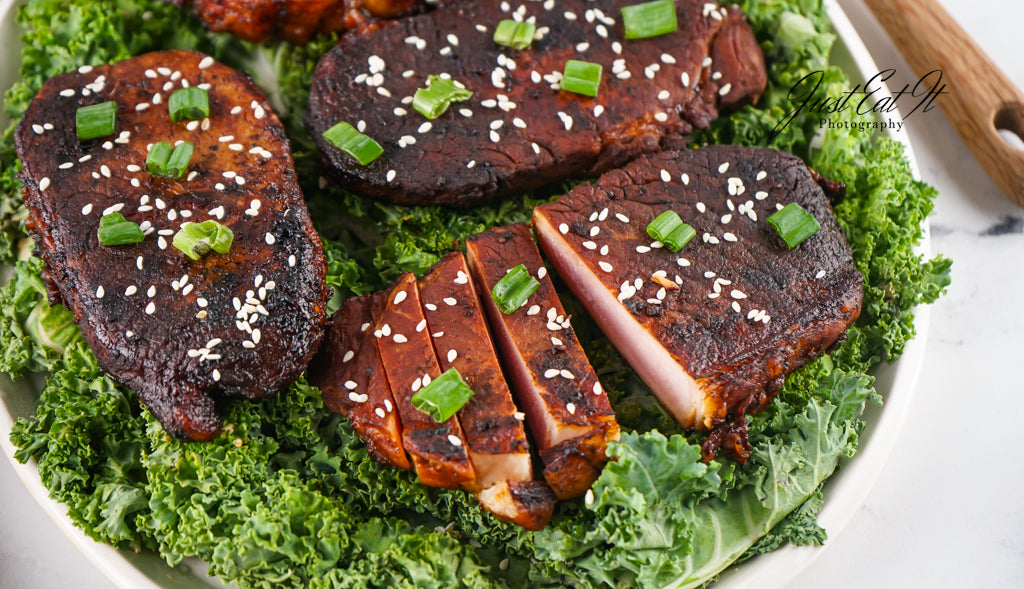 Limited PLR Asian Style Pork Chops