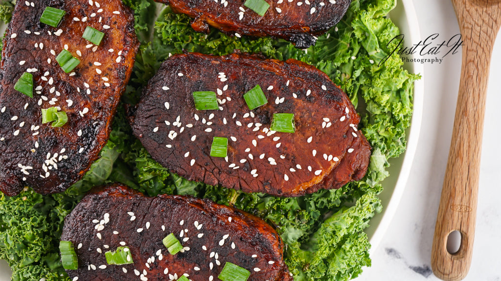 Limited PLR Asian Style Pork Chops