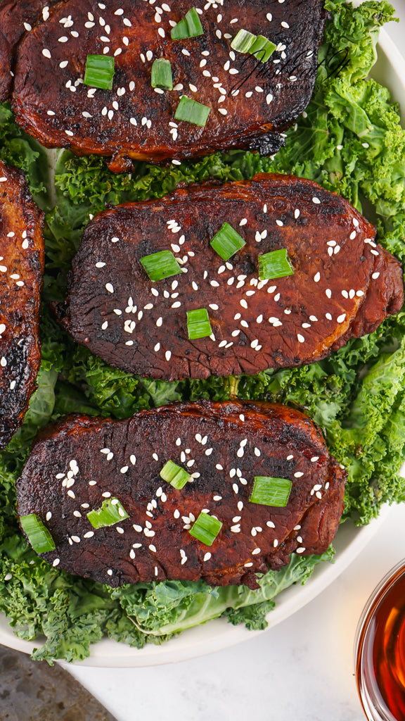 Limited PLR Asian Style Pork Chops