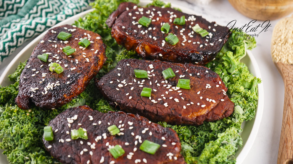 Limited PLR Asian Style Pork Chops