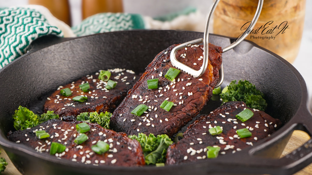 Limited PLR Asian Style Pork Chops