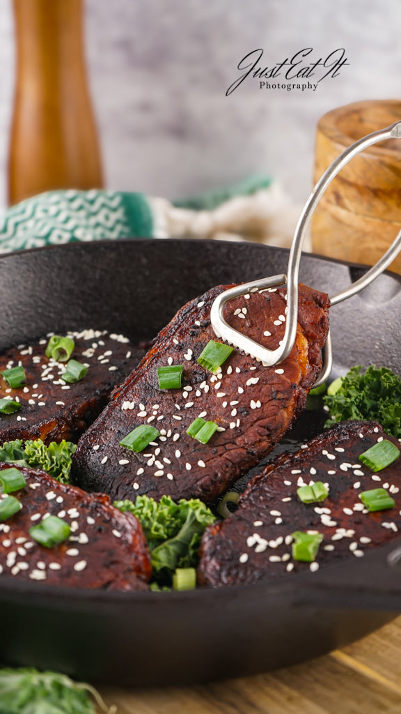 Limited PLR Asian Style Pork Chops