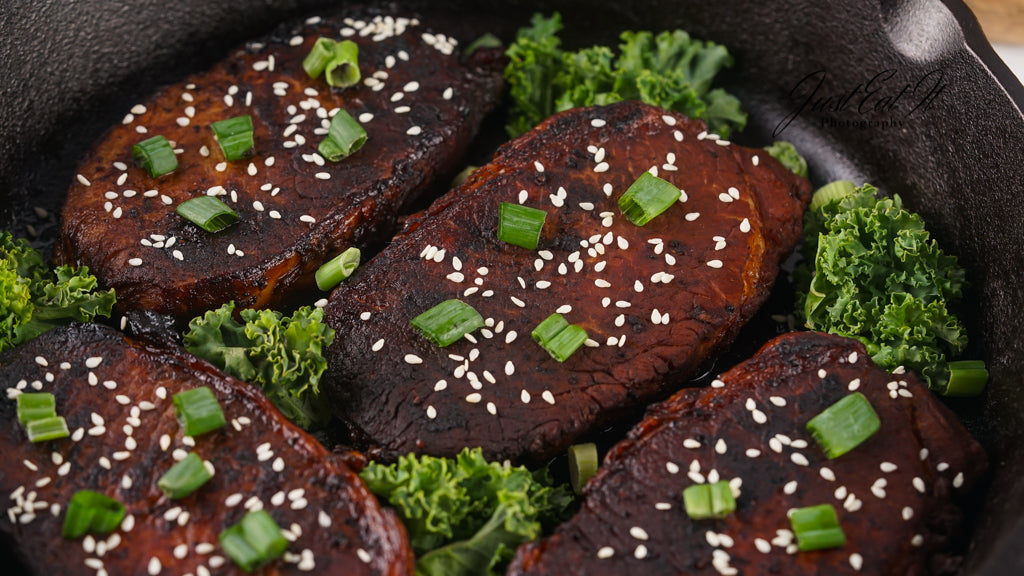 Limited PLR Asian Style Pork Chops