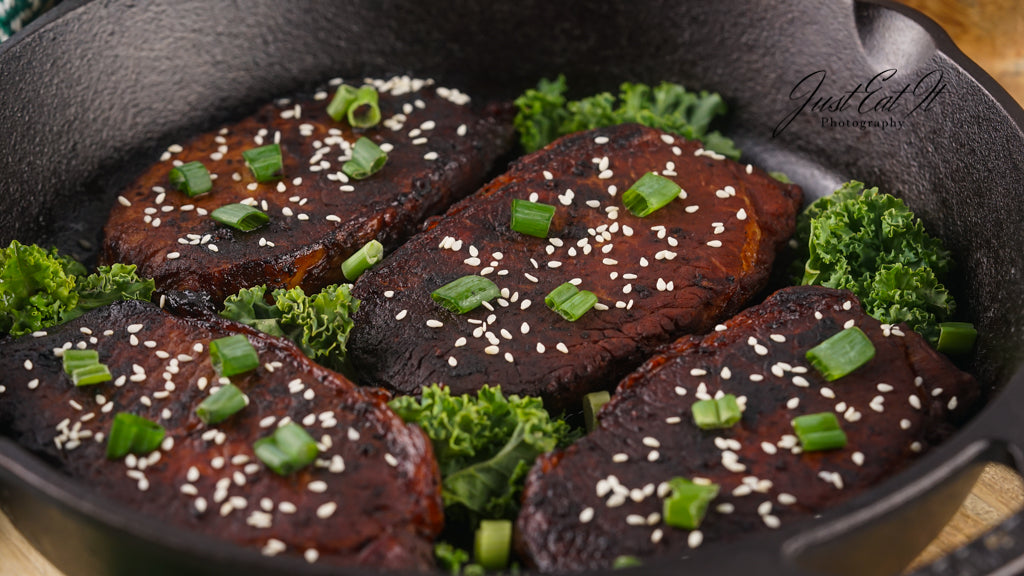 Limited PLR Asian Style Pork Chops