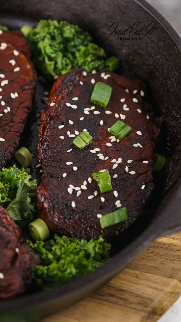 Limited PLR Asian Style Pork Chops
