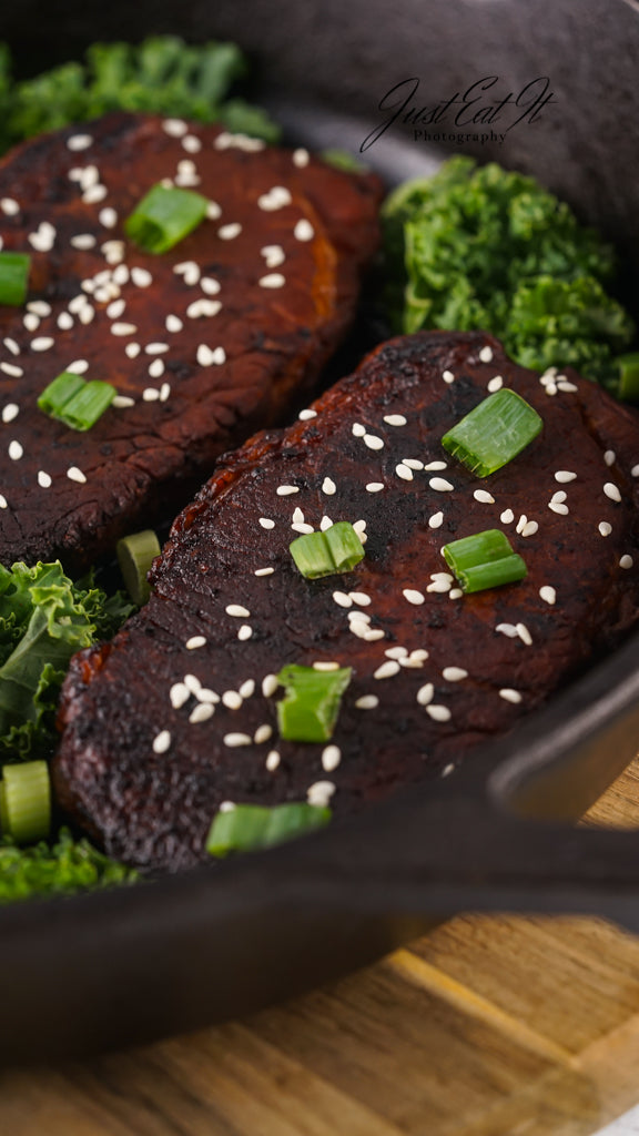 Limited PLR Asian Style Pork Chops