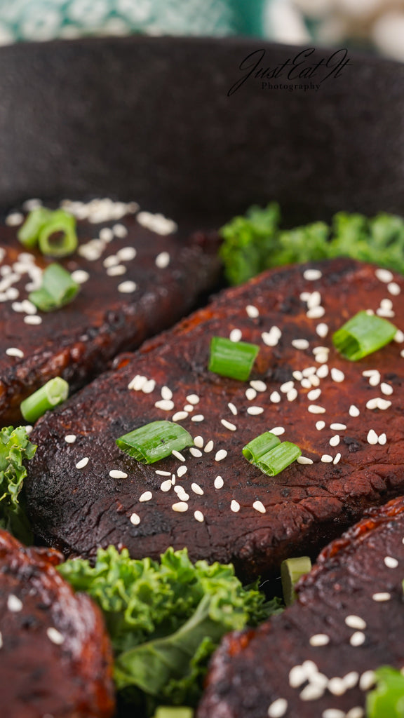 Limited PLR Asian Style Pork Chops
