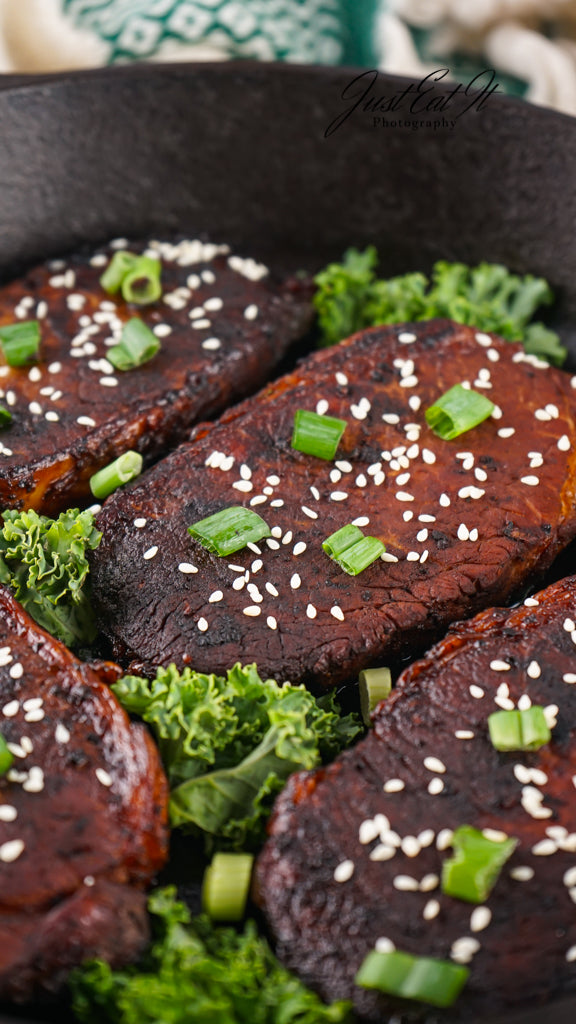 Limited PLR Asian Style Pork Chops