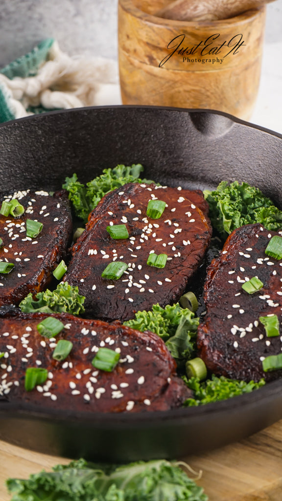 Limited PLR Asian Style Pork Chops