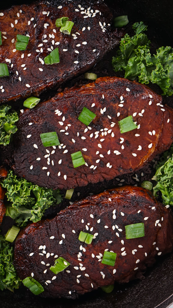 Limited PLR Asian Style Pork Chops