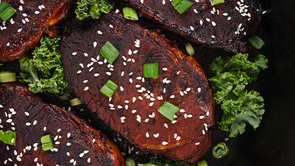 Limited PLR Asian Style Pork Chops