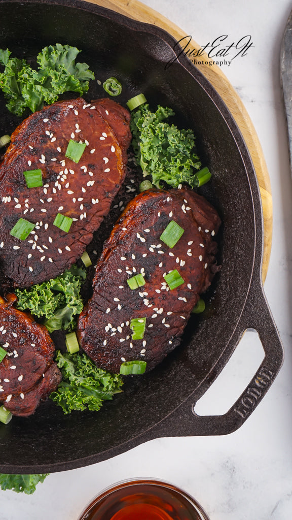 Limited PLR Asian Style Pork Chops
