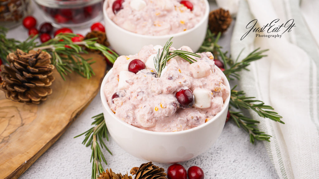 Limited PLR Cranberry Fluff Salad