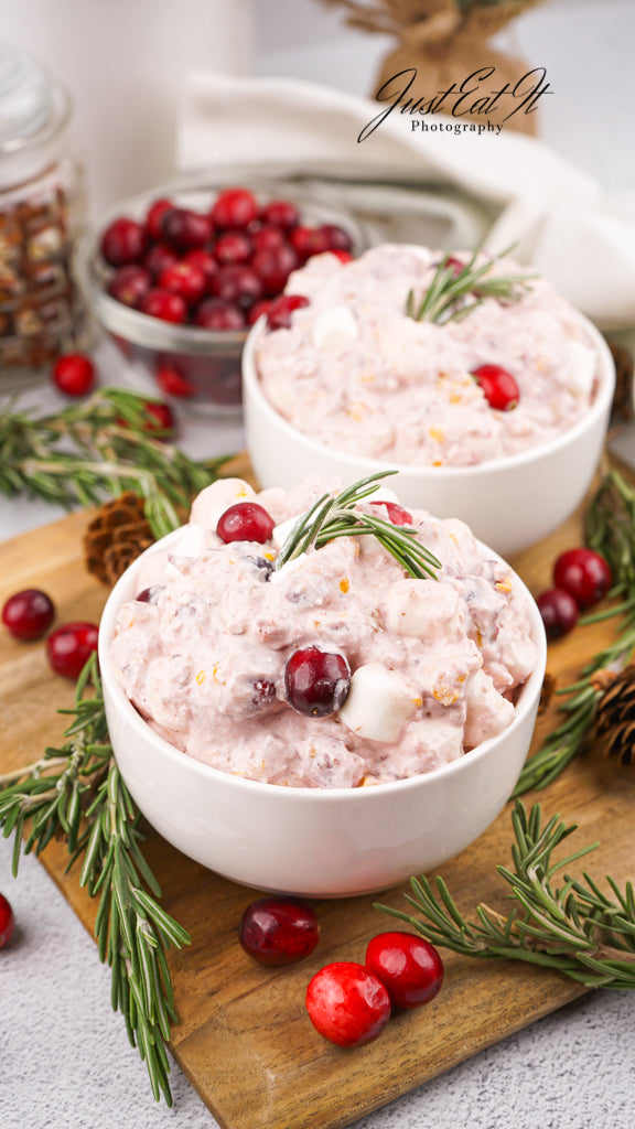 Limited PLR Cranberry Fluff Salad