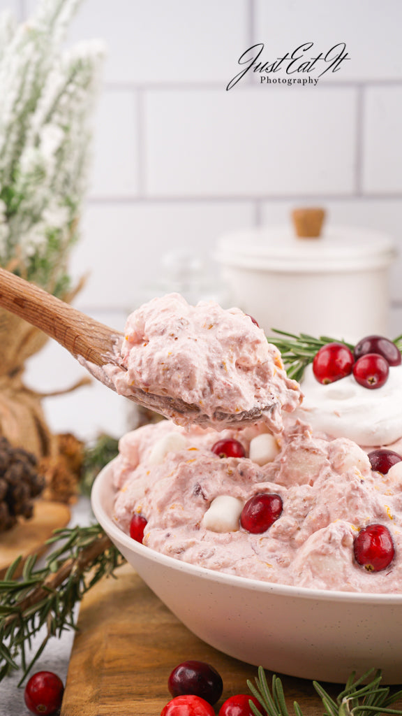 Limited PLR Cranberry Fluff Salad