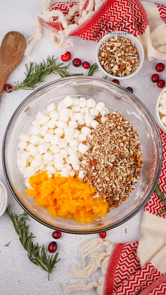 Limited PLR Cranberry Fluff Salad