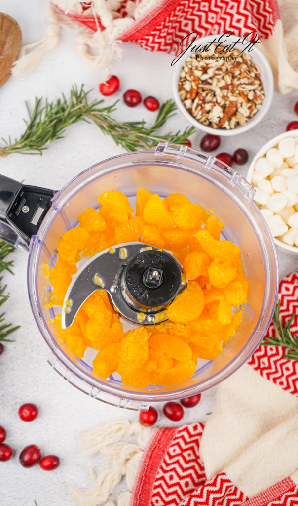 Limited PLR Cranberry Fluff Salad