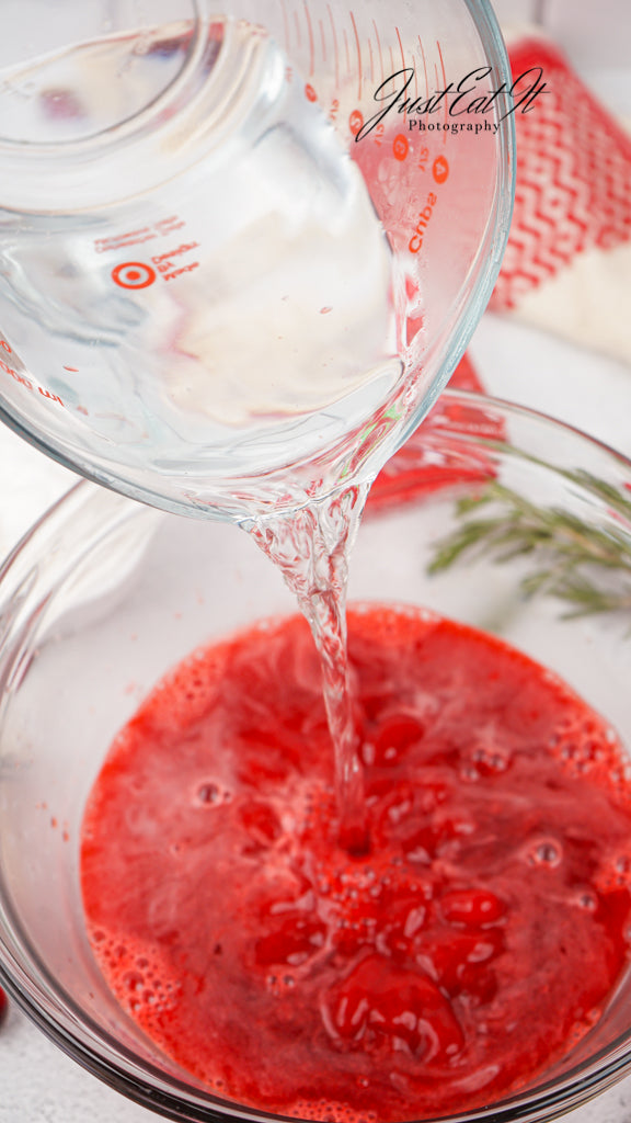 Exclusive Cranberry Pretzel Salad