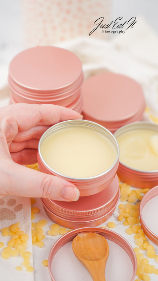 Limited PLR Dog Paw Balm