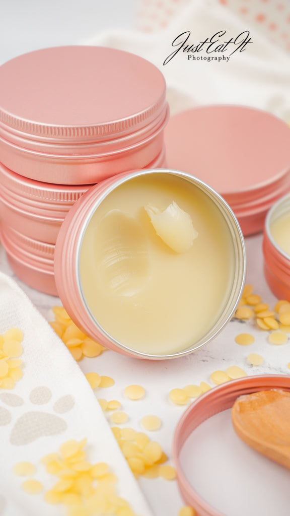 Limited PLR Dog Paw Balm