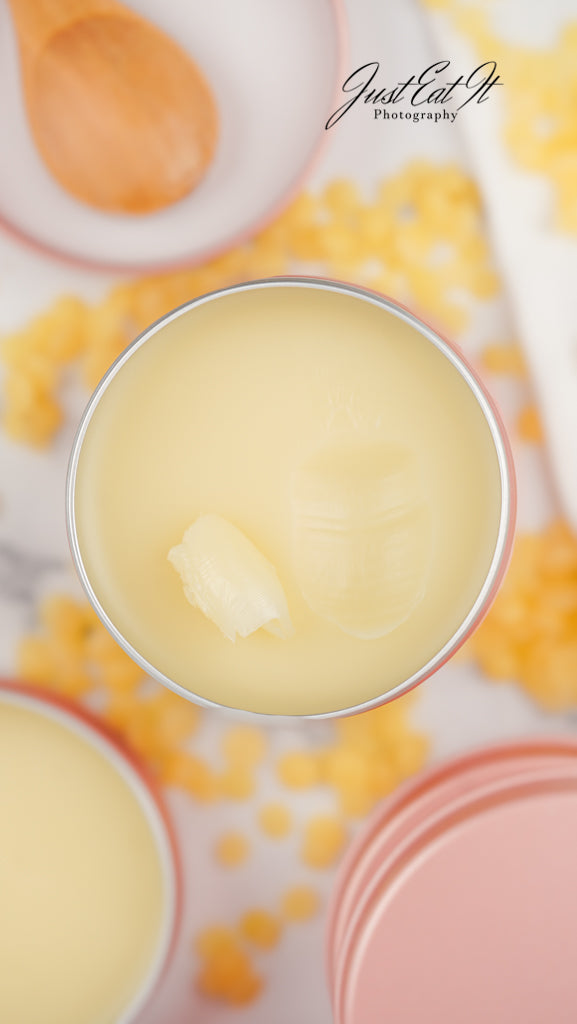 Limited PLR Dog Paw Balm
