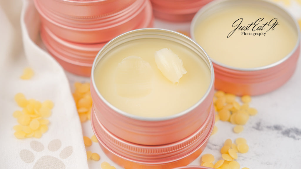 Limited PLR Dog Paw Balm