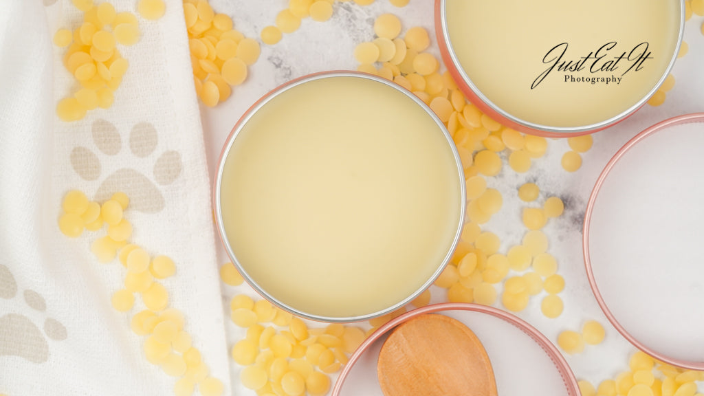Limited PLR Dog Paw Balm