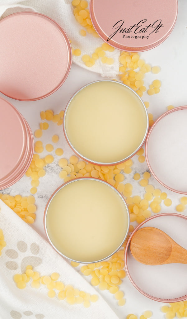 Limited PLR Dog Paw Balm