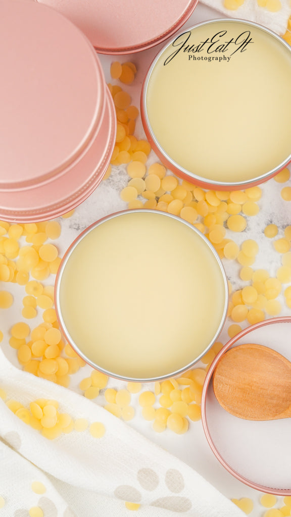 Limited PLR Dog Paw Balm
