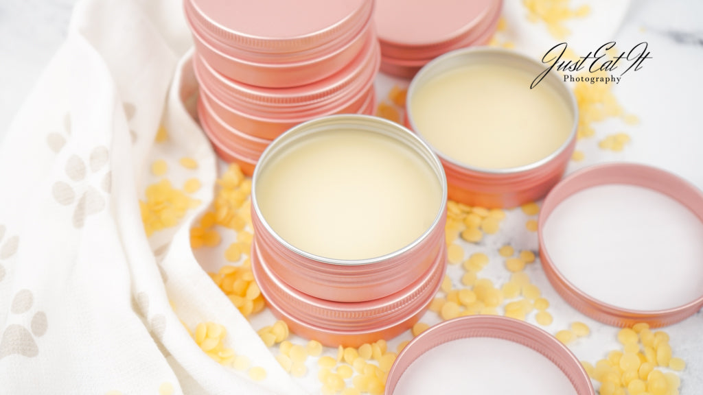 Limited PLR Dog Paw Balm