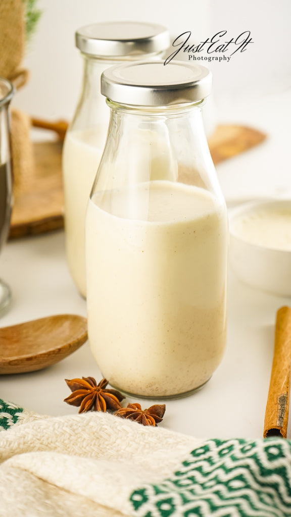 Limited PLR Eggnog Coffee Creamer