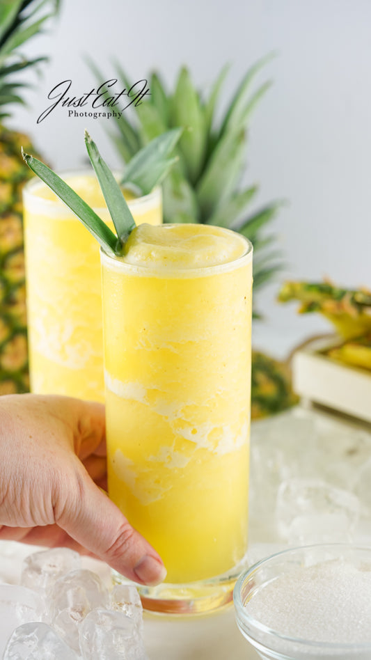 Limited PLR Frozen Pineapple Agua Fresca