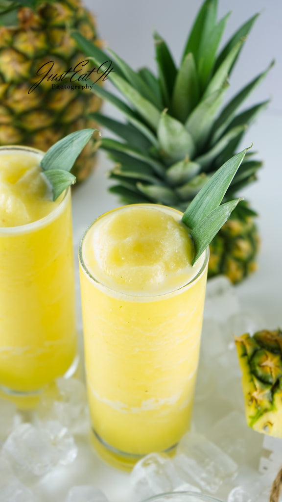 Limited PLR Frozen Pineapple Agua Fresca