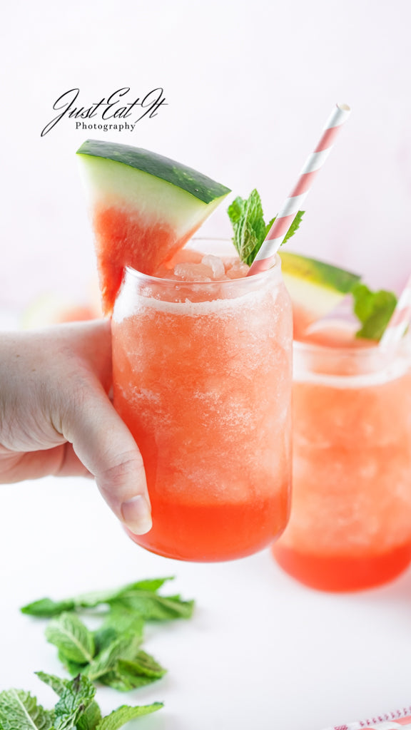 Limited PLR Frozen Watermelon Agua Fresca