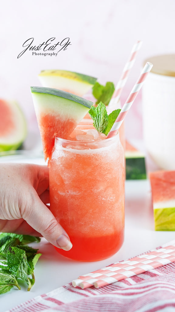 Limited PLR Frozen Watermelon Agua Fresca