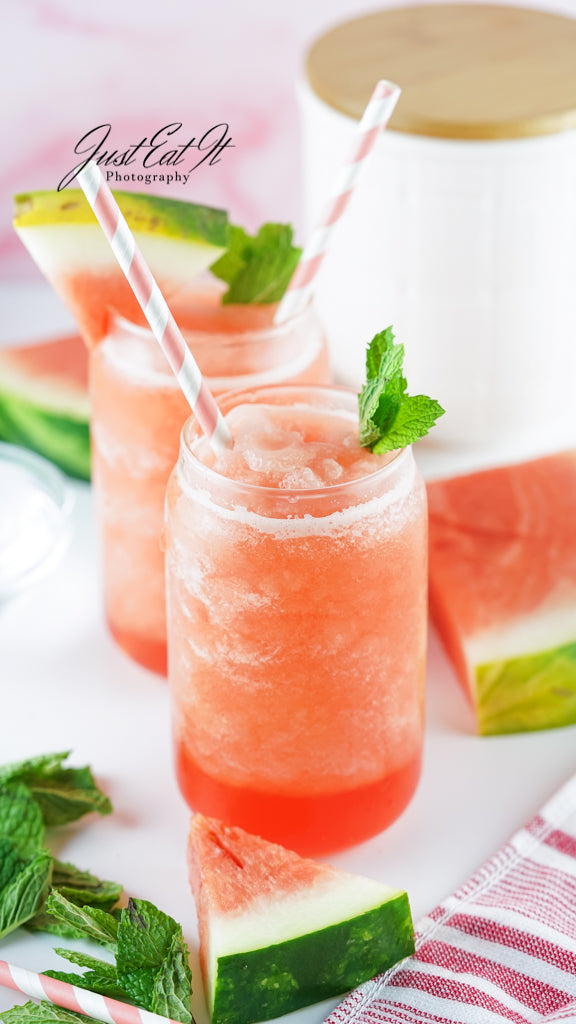 Limited PLR Frozen Watermelon Agua Fresca