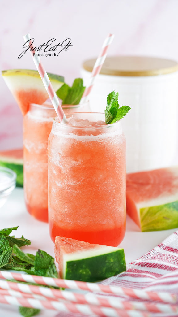 Limited PLR Frozen Watermelon Agua Fresca