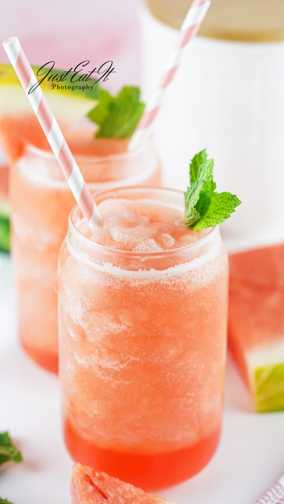Limited PLR Frozen Watermelon Agua Fresca