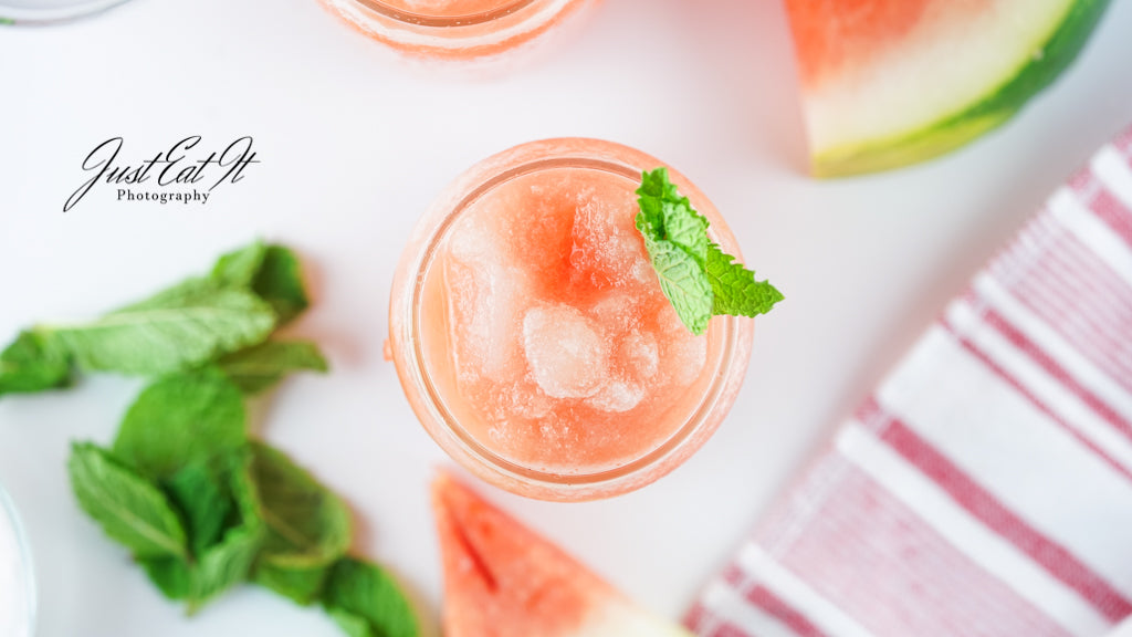 Limited PLR Frozen Watermelon Agua Fresca