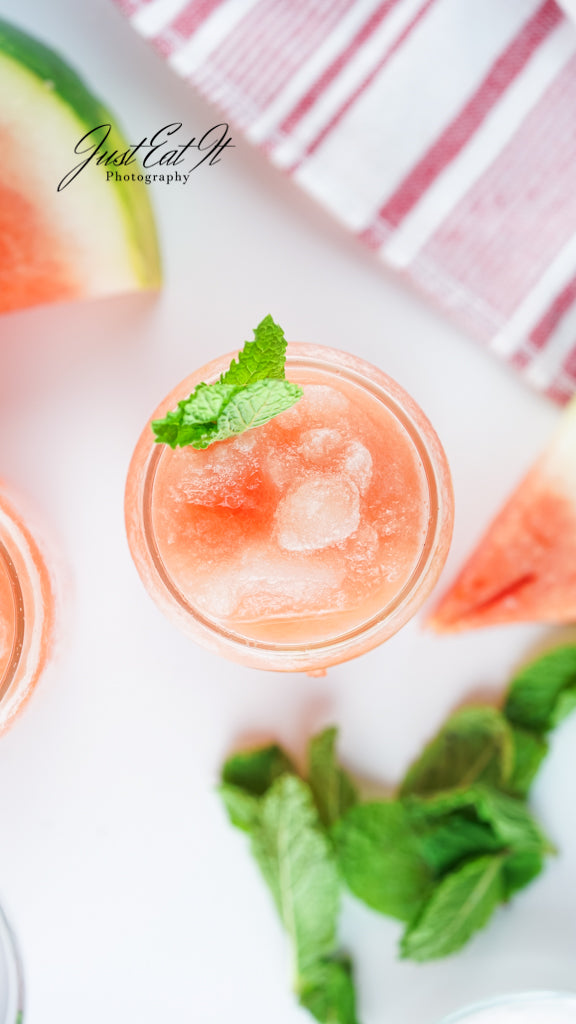 Limited PLR Frozen Watermelon Agua Fresca