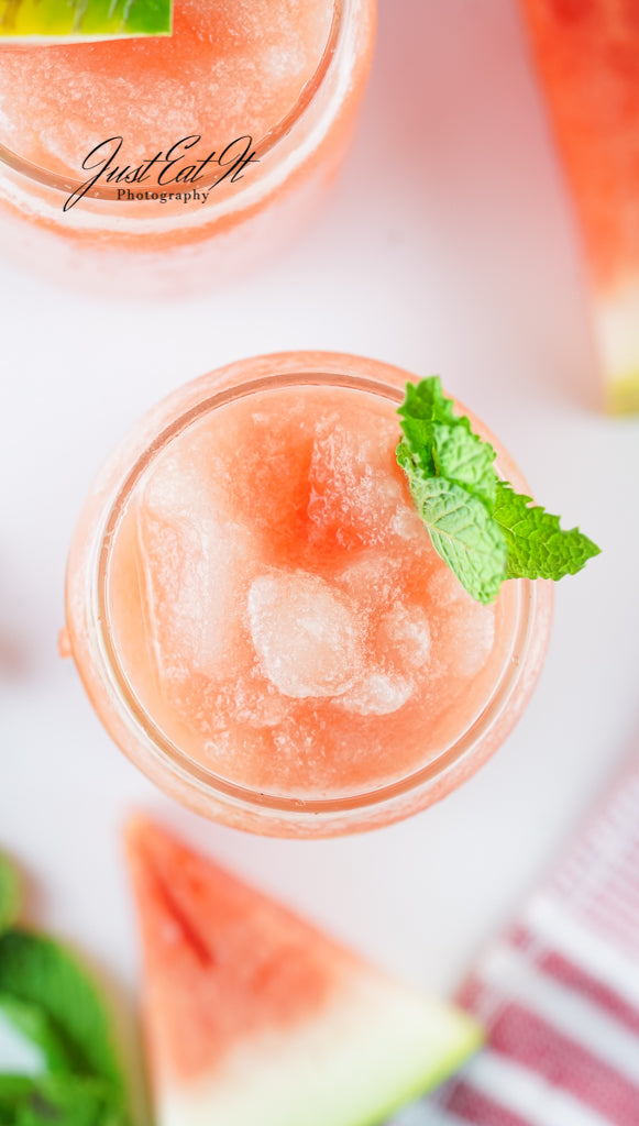 Limited PLR Frozen Watermelon Agua Fresca