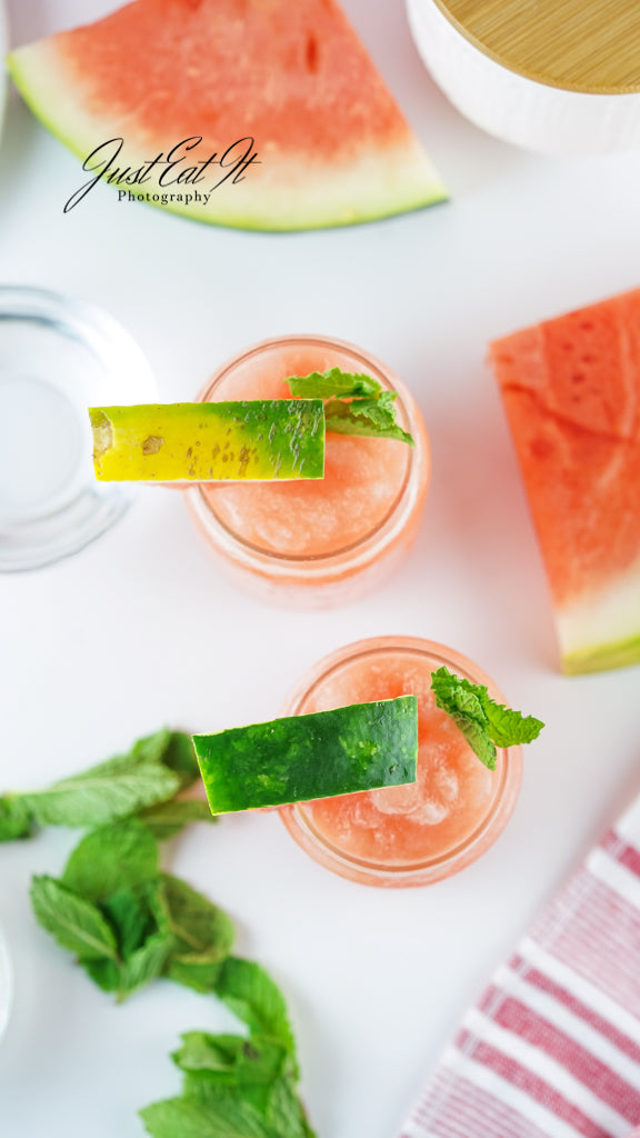 Limited PLR Frozen Watermelon Agua Fresca