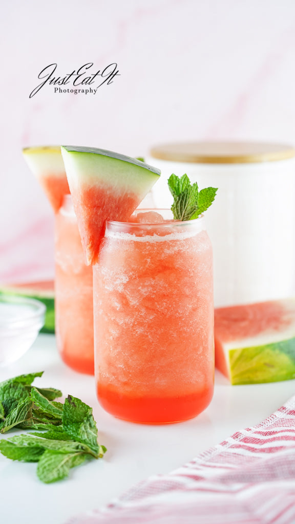 Limited PLR Frozen Watermelon Agua Fresca